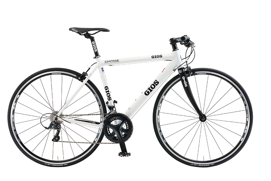 GIOS (ジオス) CANTARE SORA (カンターレ ソラ) 完成車 2018