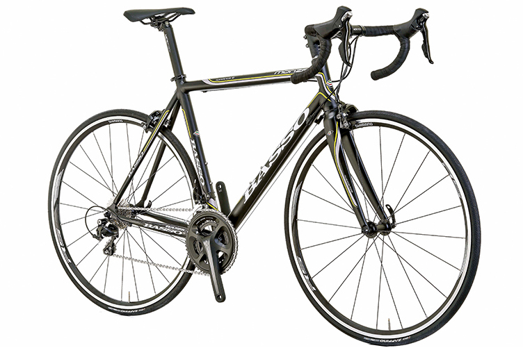 BASSO (バッソ) MONZA (モンツァ) 105 完成車 2018 | サイクルショップ