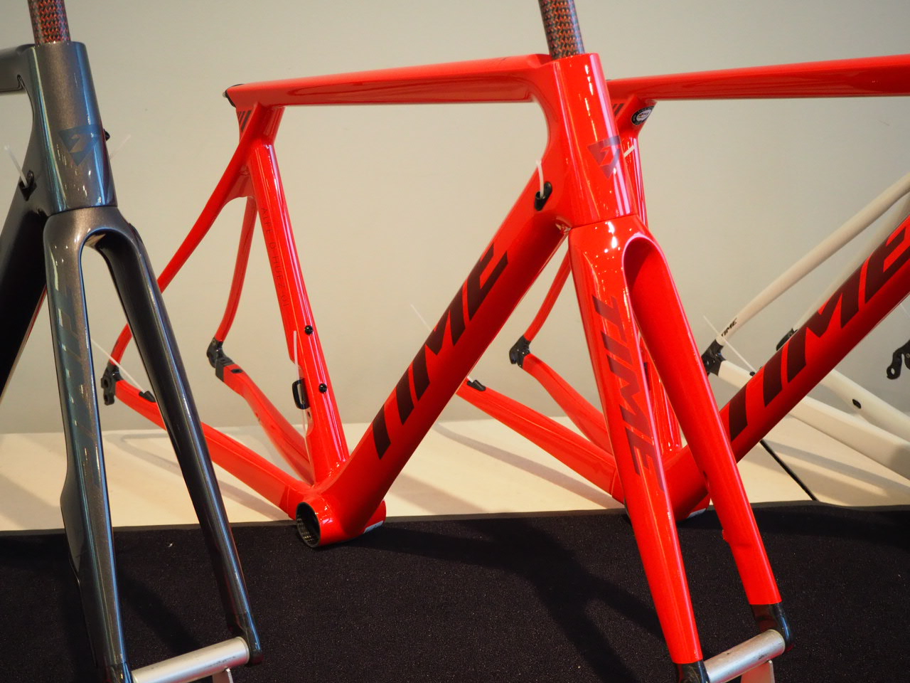 TIME(タイム) ALPE D'HUEZ21(アルプデュエズ21) フレームセット 2020