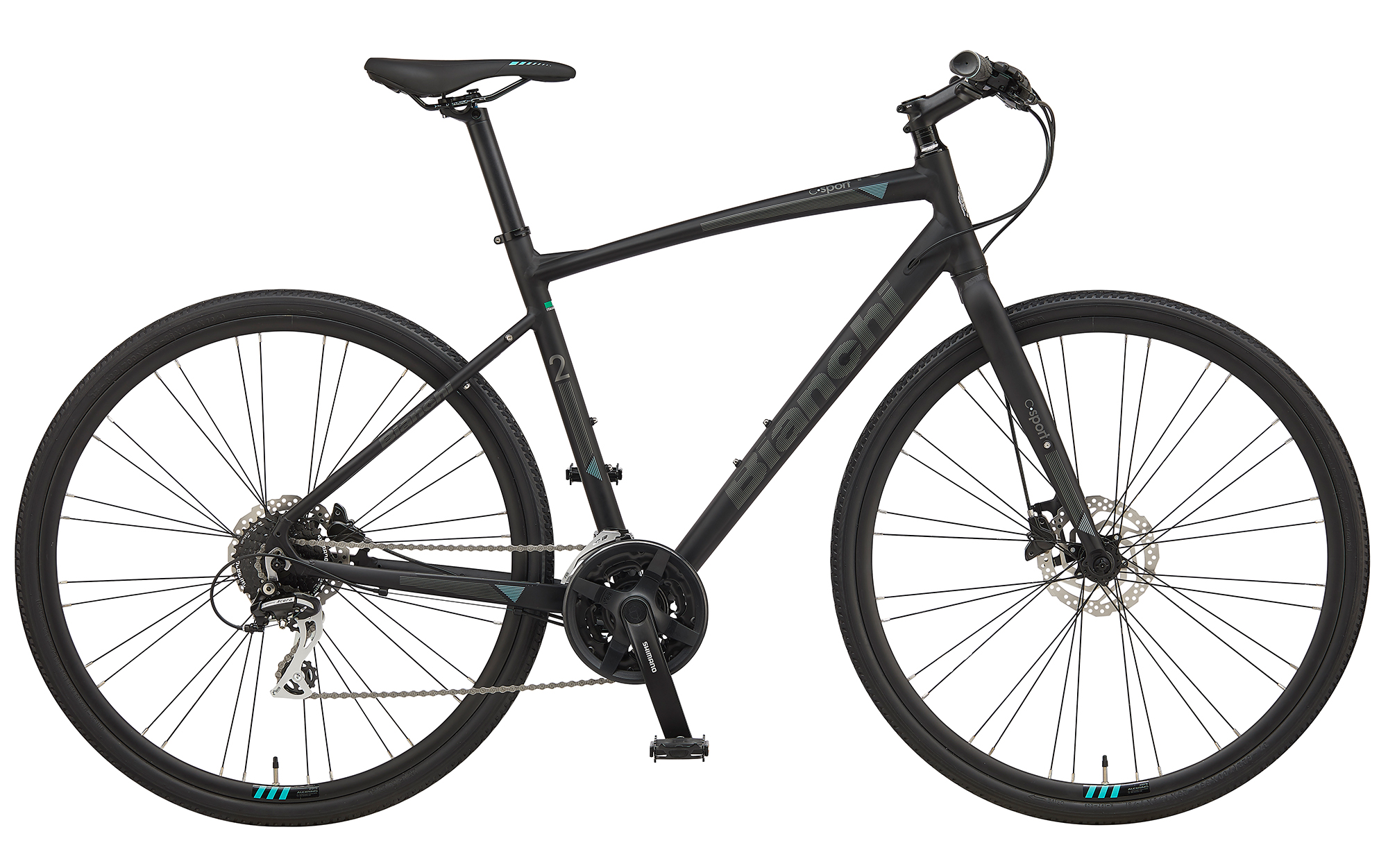 BIANCHI(ビアンキ) C.SPORT1 3x8sp 完成車 2020 | サイクルショップ