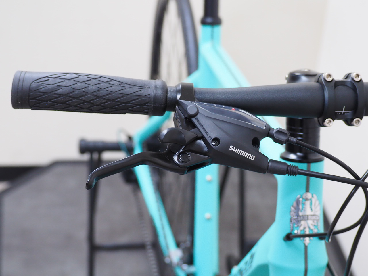 BIANCHI(ビアンキ) ROMA2(ローマ2)DISC 2x9sp完成車 2020【完売