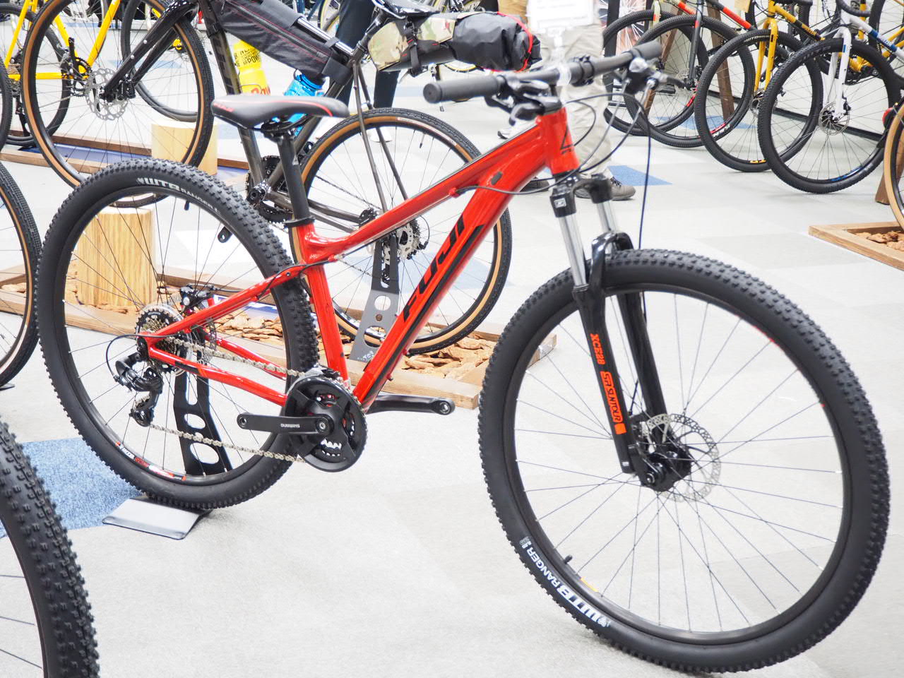 FUJI(フジ) NEVADA(ネバダ)27.5 1.9 完成車 2020 | サイクルショップ