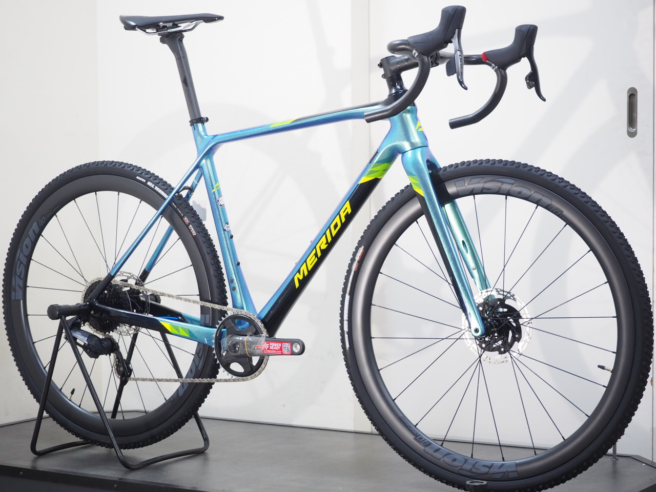 MERIDA(メリダ) MISSION CX(ミッションCX) Force-Edision Force eTap