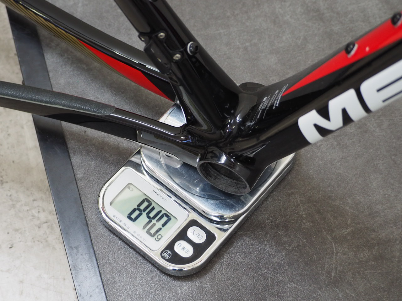 MERIDA(メリダ) SCULTURA(スクルトゥーラ) 10K-E フレームセット 2020