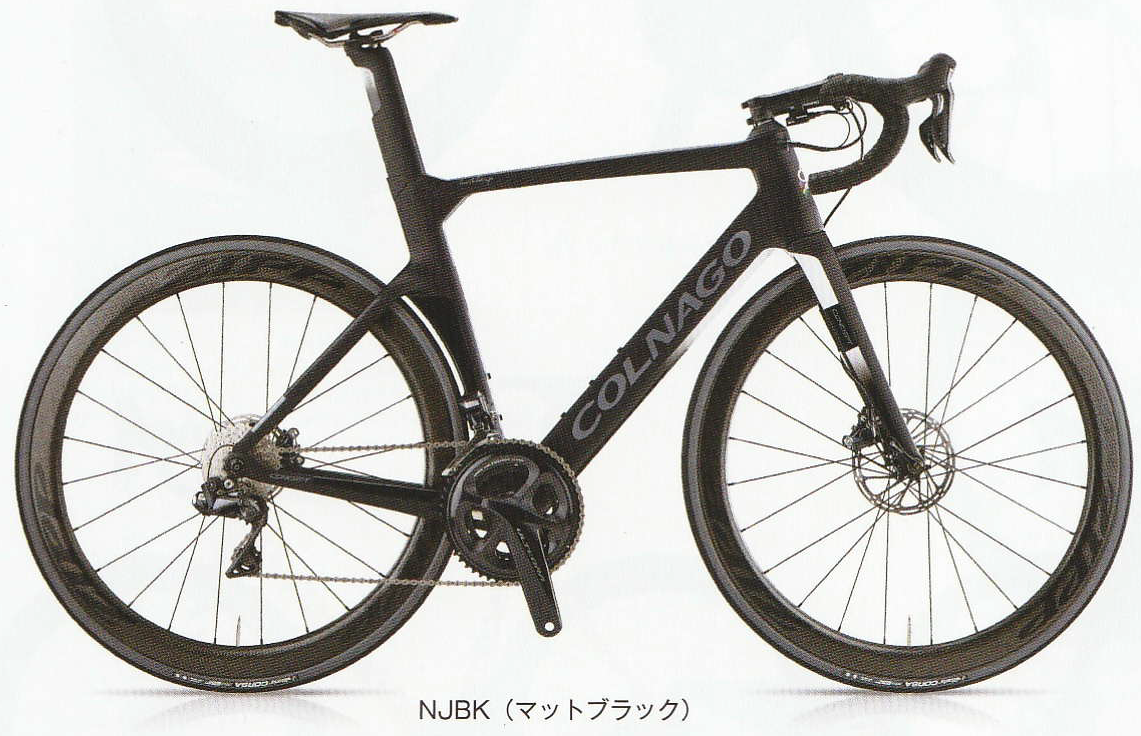 COLNAGO(コルナゴ) CONCEPT(コンセプト) Discフレームセット 2020