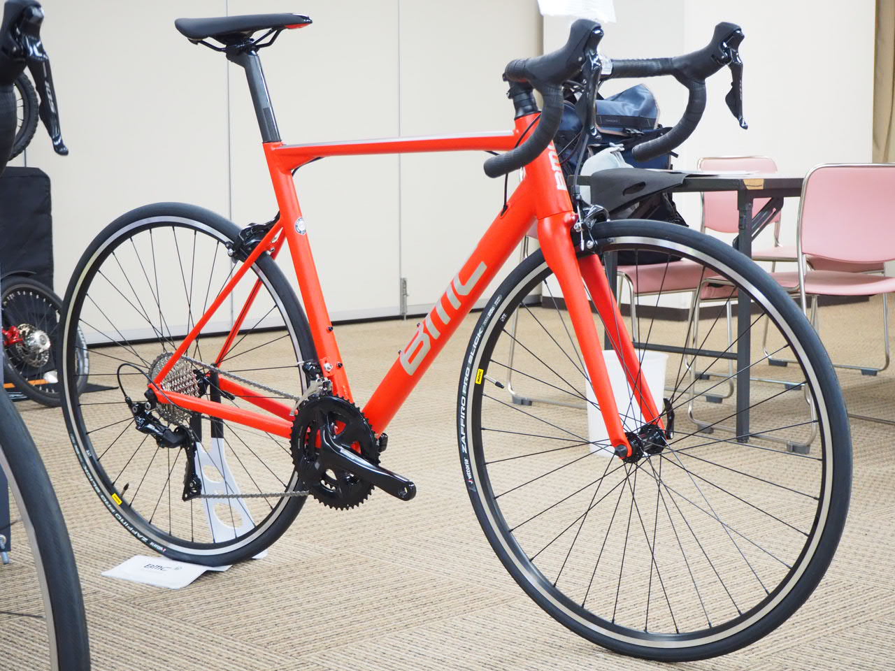 BMC TeamMachine(チームマシーン) ALR ONE 105 完成車 2020 | サイクル