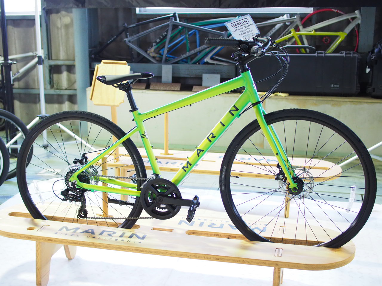 marin(マリン)|2025 サイクルショップカンザキ吹田店 ロードバイクの