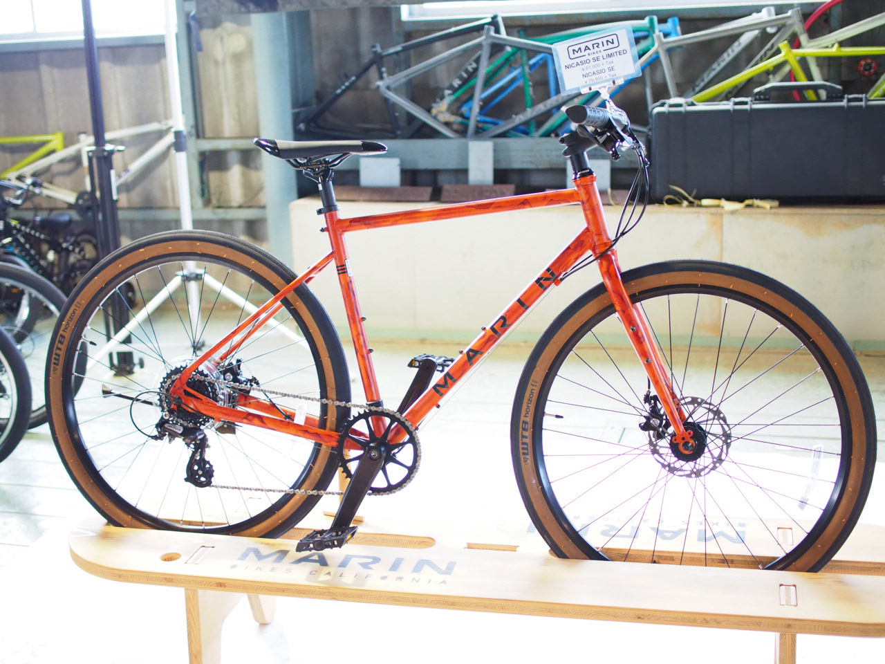 marin(マリン)|2025 サイクルショップカンザキ吹田店 ロードバイクの