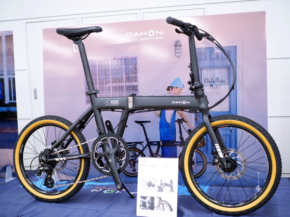 DAHON(ダホン) HORIZE(ホライズ) DISC LTD 2025年モデル | サイクル