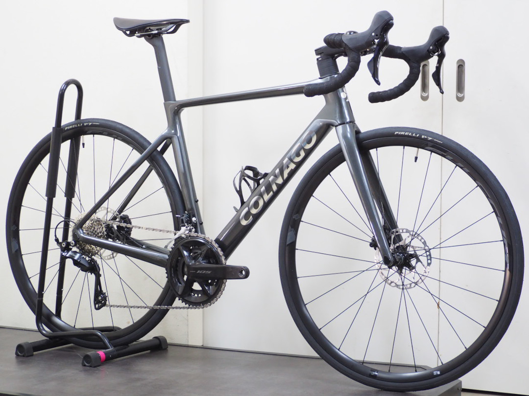 COLNAGO(コルナゴ) V4 105 メカニカル12s 完成車 2025 | サイクル