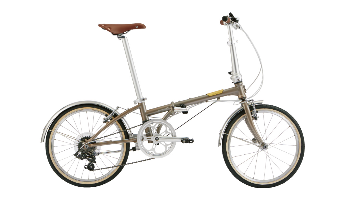 DAHON(ダホン) BOARDWALK(ボードウォーク) D7 完成車 2025年モデル