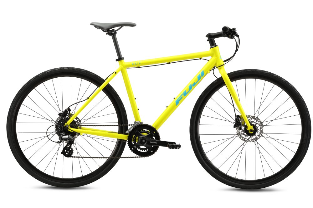 FUJI(フジ) RAIZ(ライズ)DISC ALTUS 完成車 2025 | サイクルショップ
