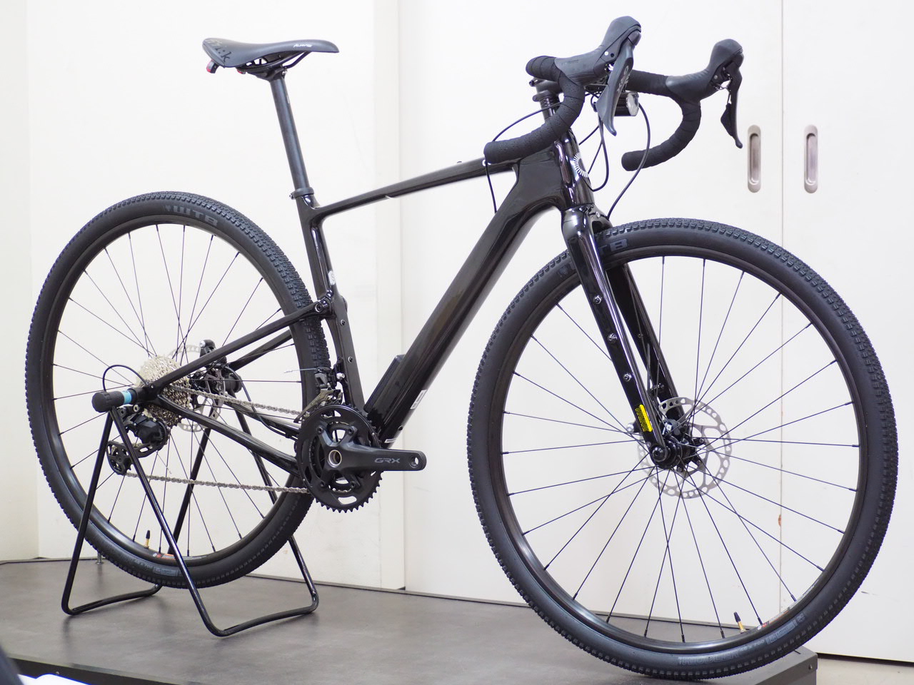 Sebastian Lampen キャノンデール トップストーン カーボン Topstone