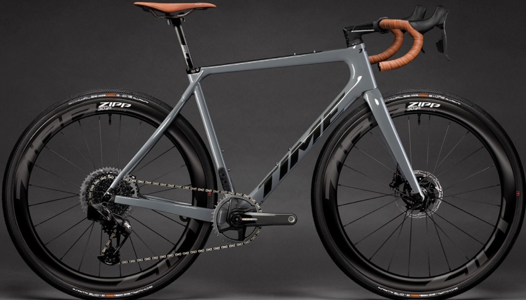 TIME(タイム) ADHX45 フレームセット 2024 | サイクルショップカンザキ