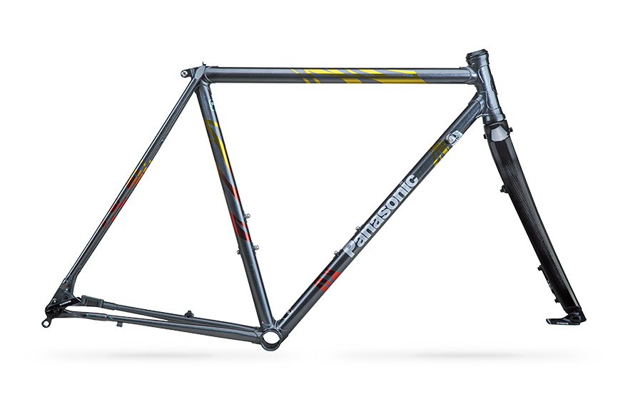 PANASONIC(パナソニック) FRCD06 エンデュランスロード フレームセット