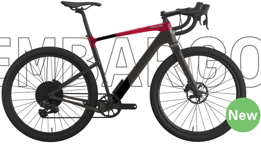 CANNONDALE(キャノンデール)|2024 サイクルショップカンザキ吹田店