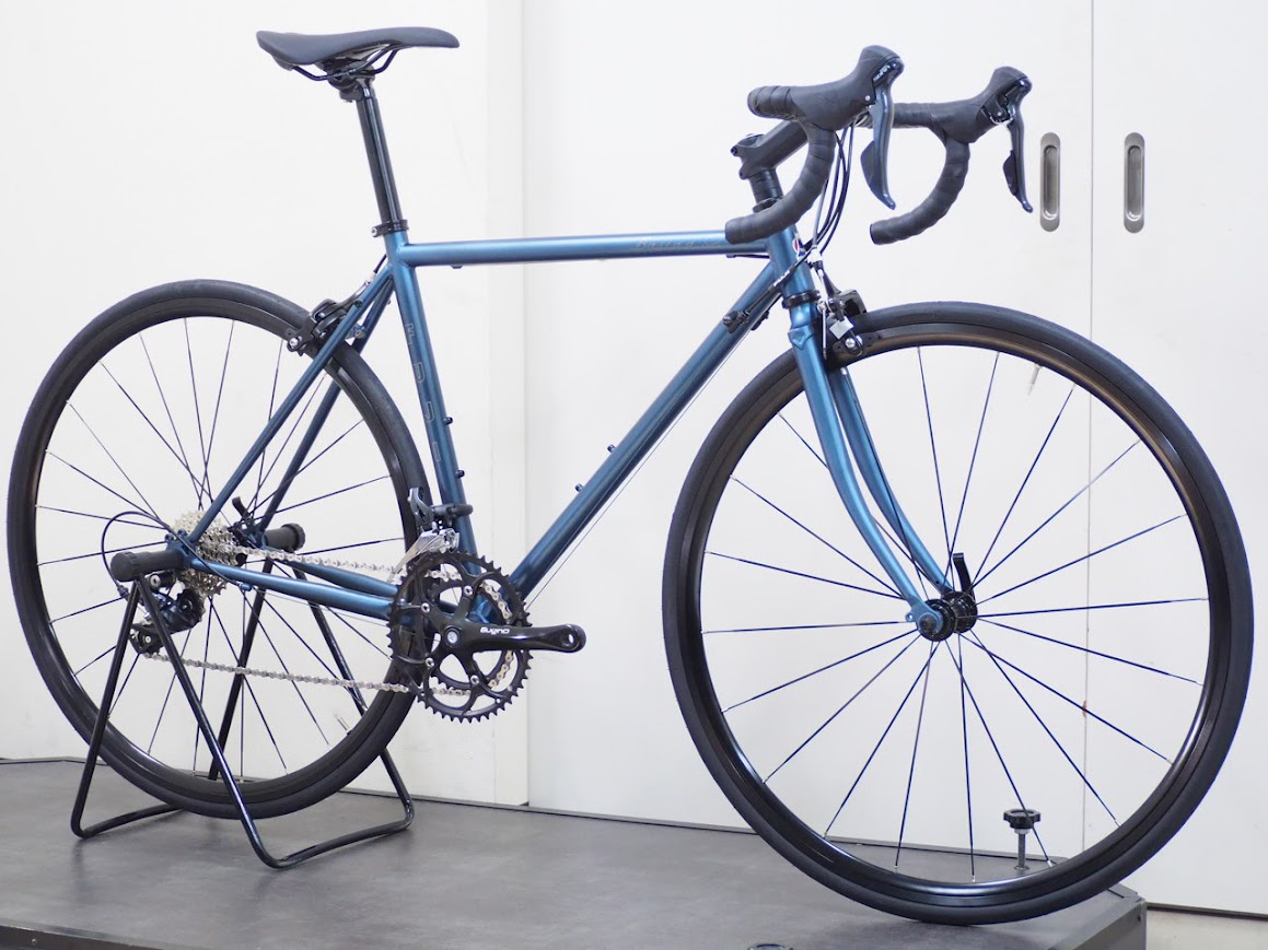 特価】FUJI(フジ) BALLAD Ω(バラッドオメガ) SORA完成車 2024