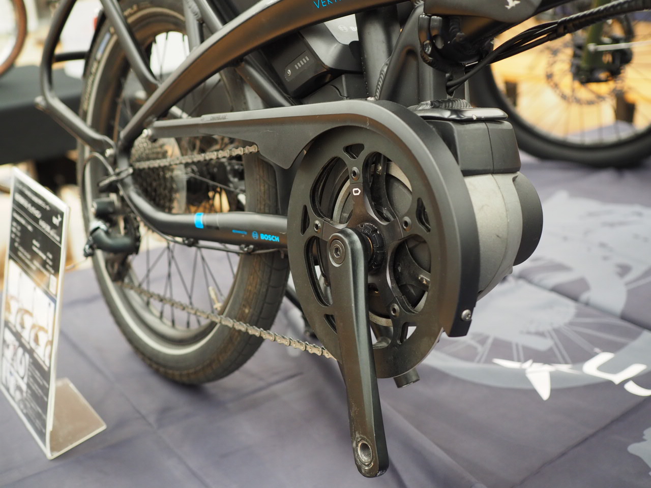 Tern(ターン) VEKTRON(ヴェクトロン) S10 2025年モデル | サイクル