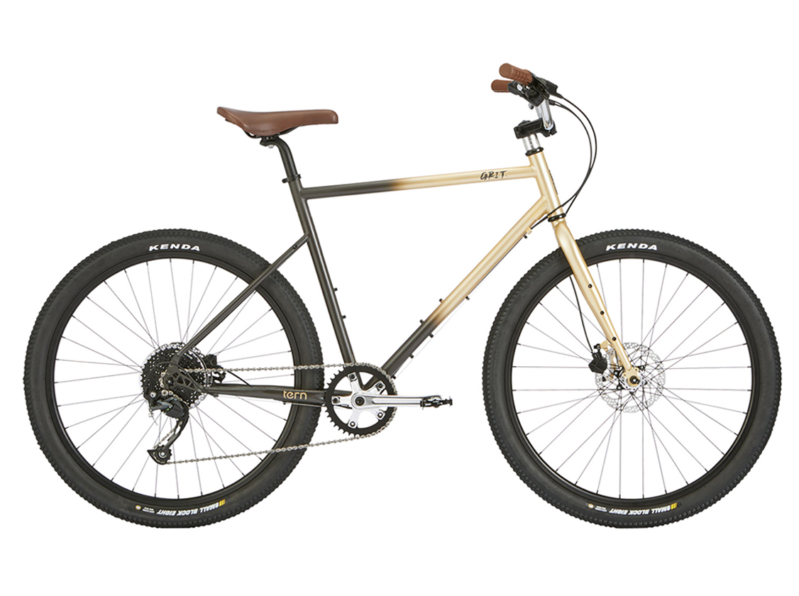 Tern(ターン) GRIT(グリット) 限定カラー 2024-25年モデル | サイクル