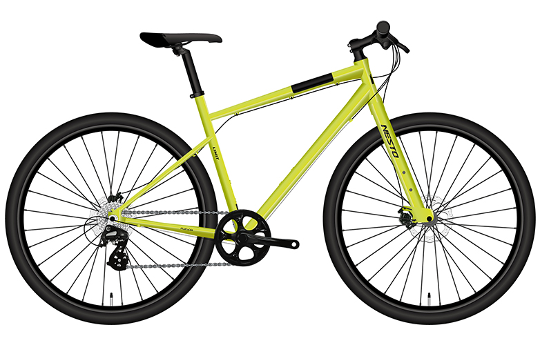 NESTO(ネスト) LIMIT TOUGH(リミットタフ) 完成車 2025 | サイクル