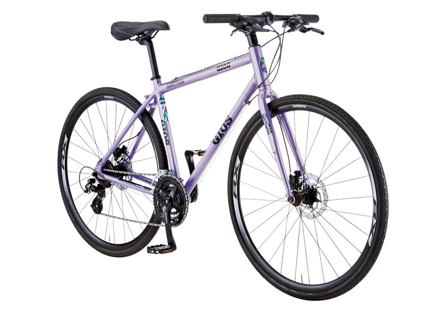 GIOS(ジオス) MISTRAL(ミストラル) DISC SHIMANO ALTUS 完成車 2025