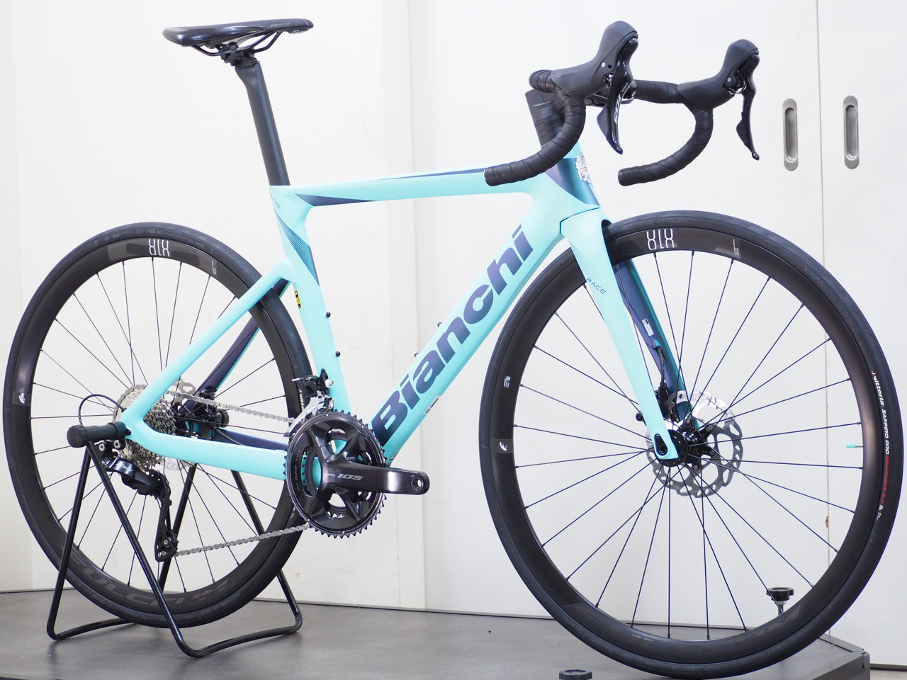 Bianchi(ビアンキ) OLTRE(オルトレ) RACE 105 12s 完成車 2025