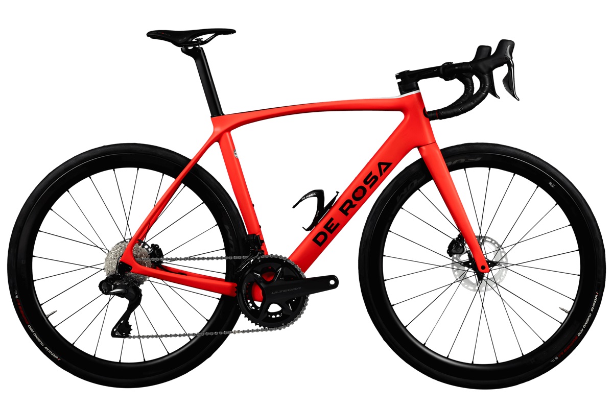 DEROSA(デローザ) IDOL(アイドル) DISC フレームセット 2025