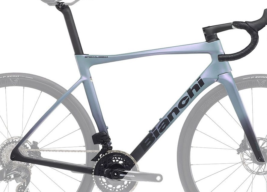 Bianchi(ビアンキ) SPECIALISSIMA(スペシャリッシマ)PRO フレーム