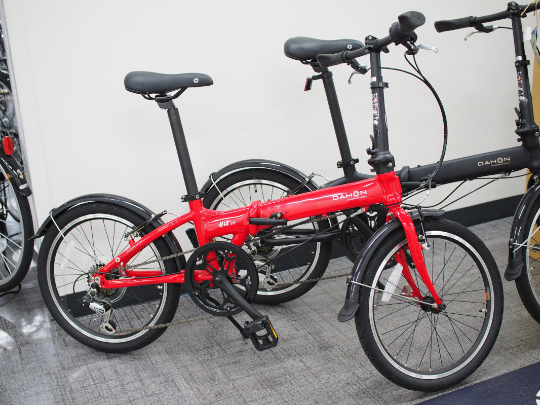 DAHON(ダホン)|2026 サイクルショップカンザキ吹田店 ミニヴェロ