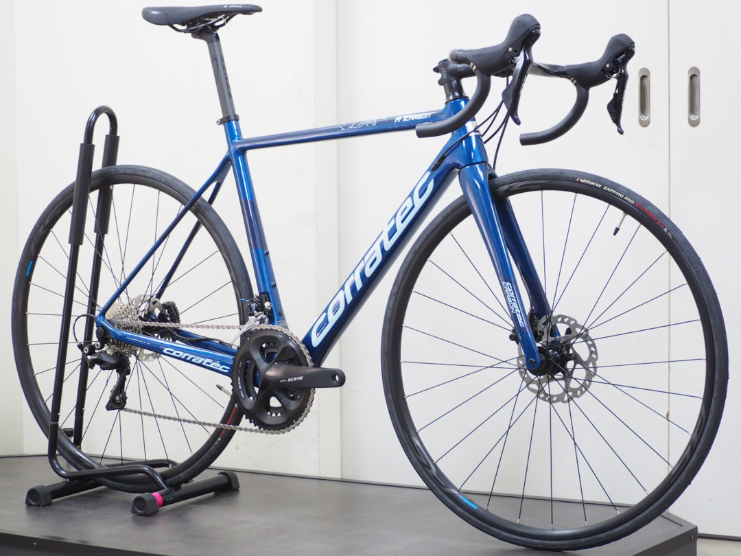 CORRATEC(コラテック)|2025 サイクルショップカンザキ吹田店 ロード