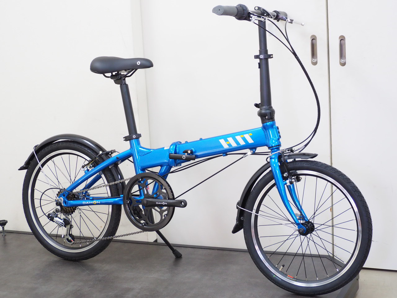 DAHON(ダホン) HIT(ヒット) 2026年モデル | サイクルショップカンザキ