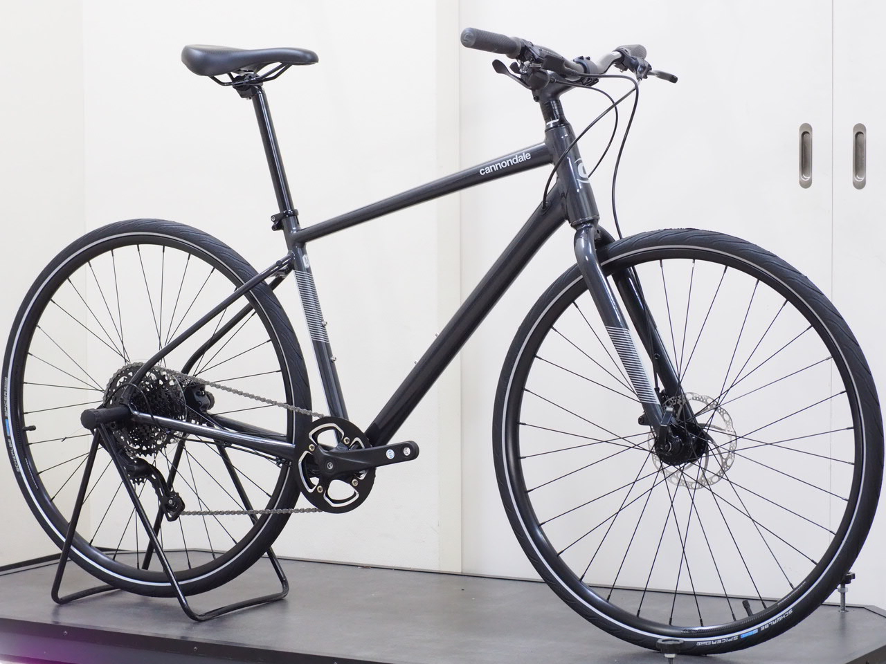 cannondale (キャノンデール) QUICK(クイック) DISC 4 完成車 2020