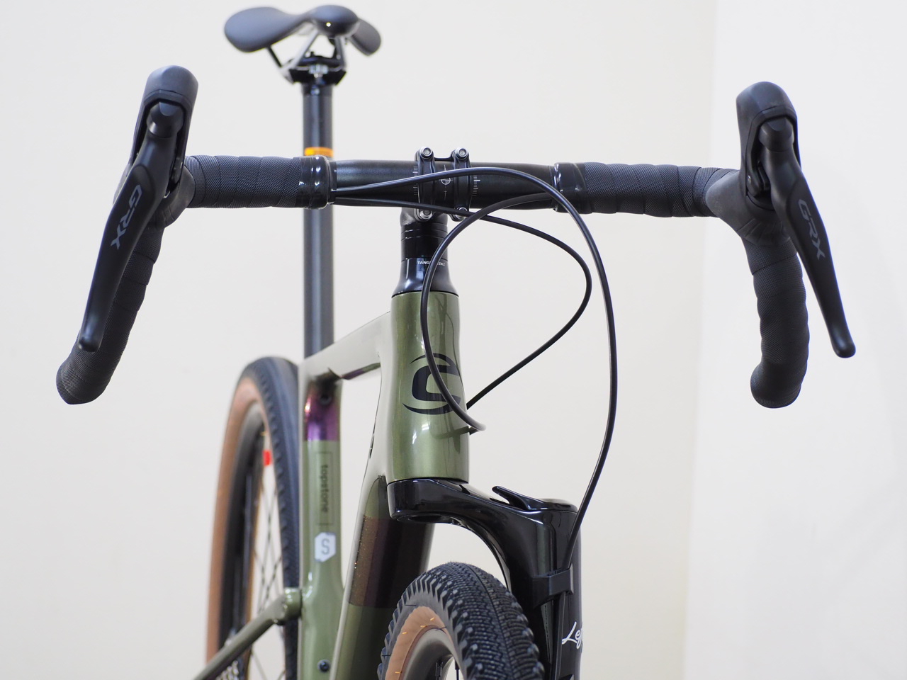 cannondale TOPSTONE CARBON Lefty 3(トップストーンカーボン