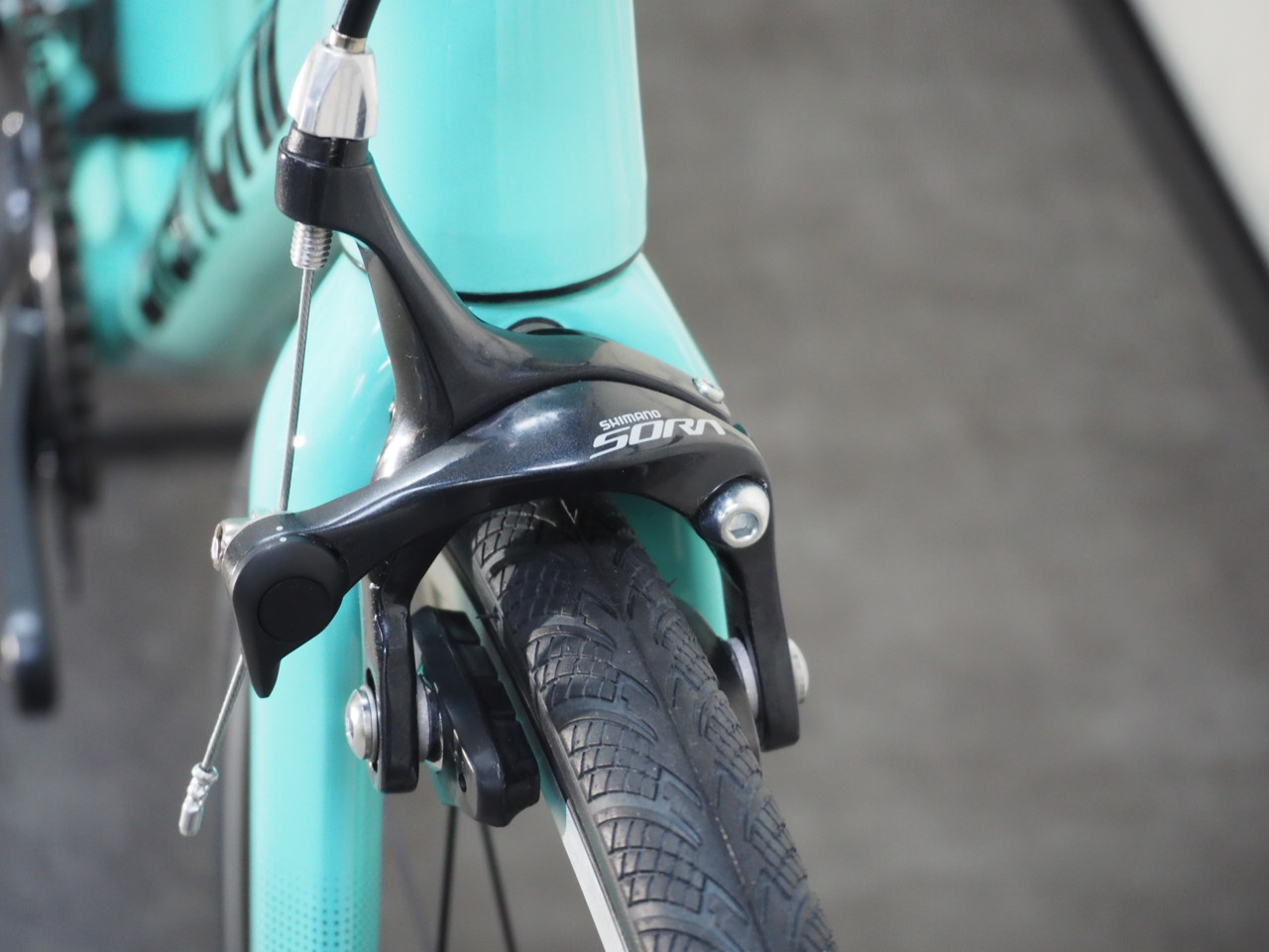 Bianchi (ビアンキ) ViaNirone7(ヴィアニローネ7) SORA完成車 2021