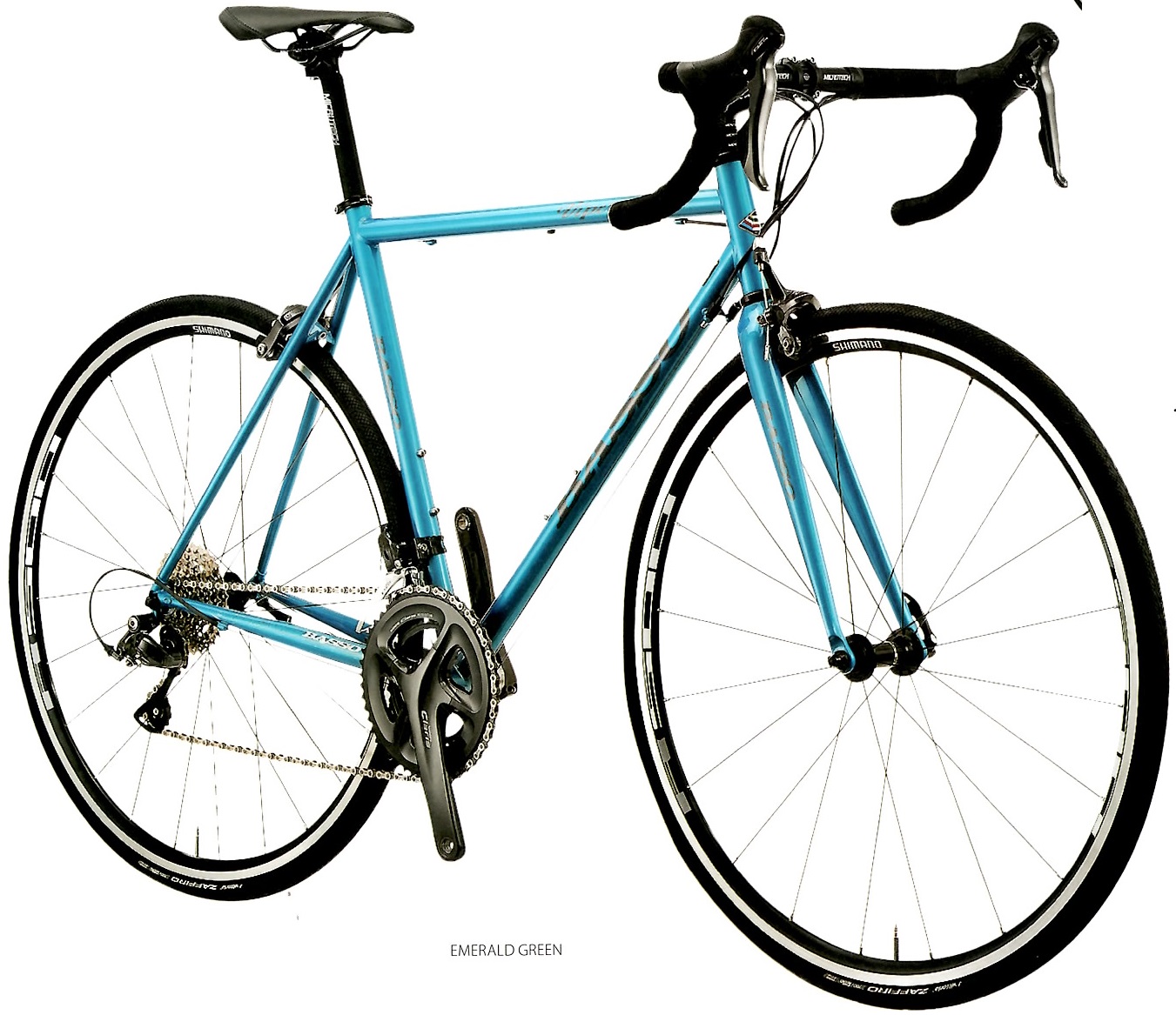 BASSO (バッソ) VIPER (ヴァイパー) CLARIS 完成車 2021 | サイクル