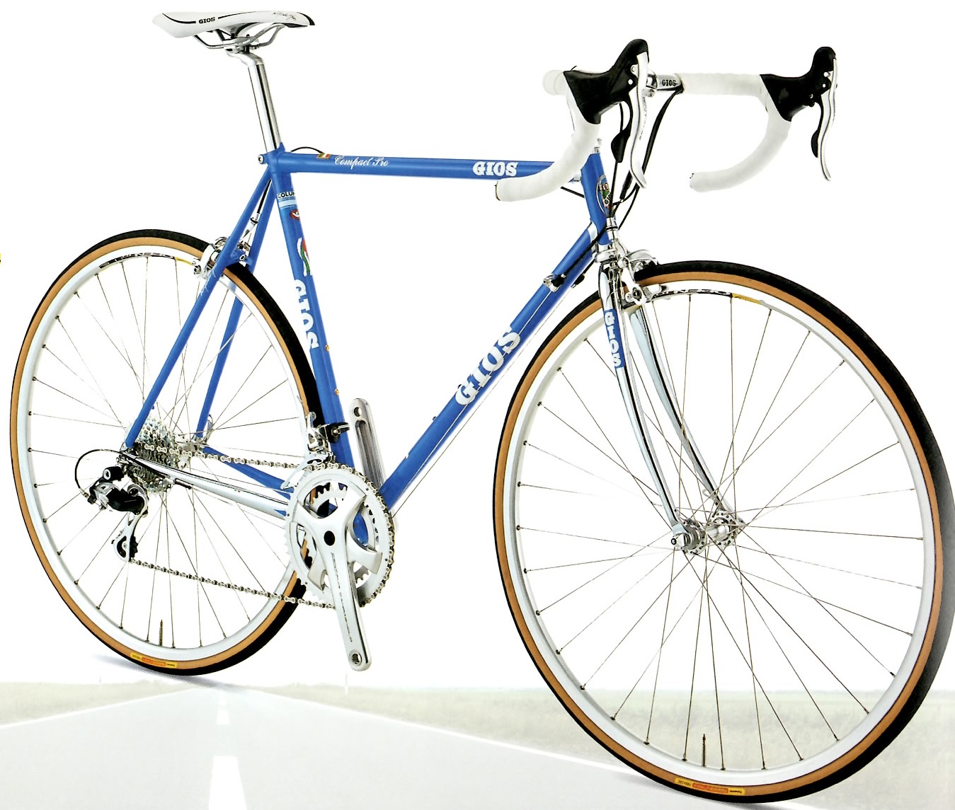 GIOS (ジオス) COMPACT PRO (コンパクトプロ) CENTAUR 完成車 2021