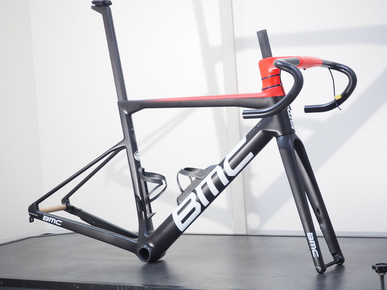 Magnadさん専用 BMC SLR01 2018 フレームセット※やぐら欠品 Magnadさん