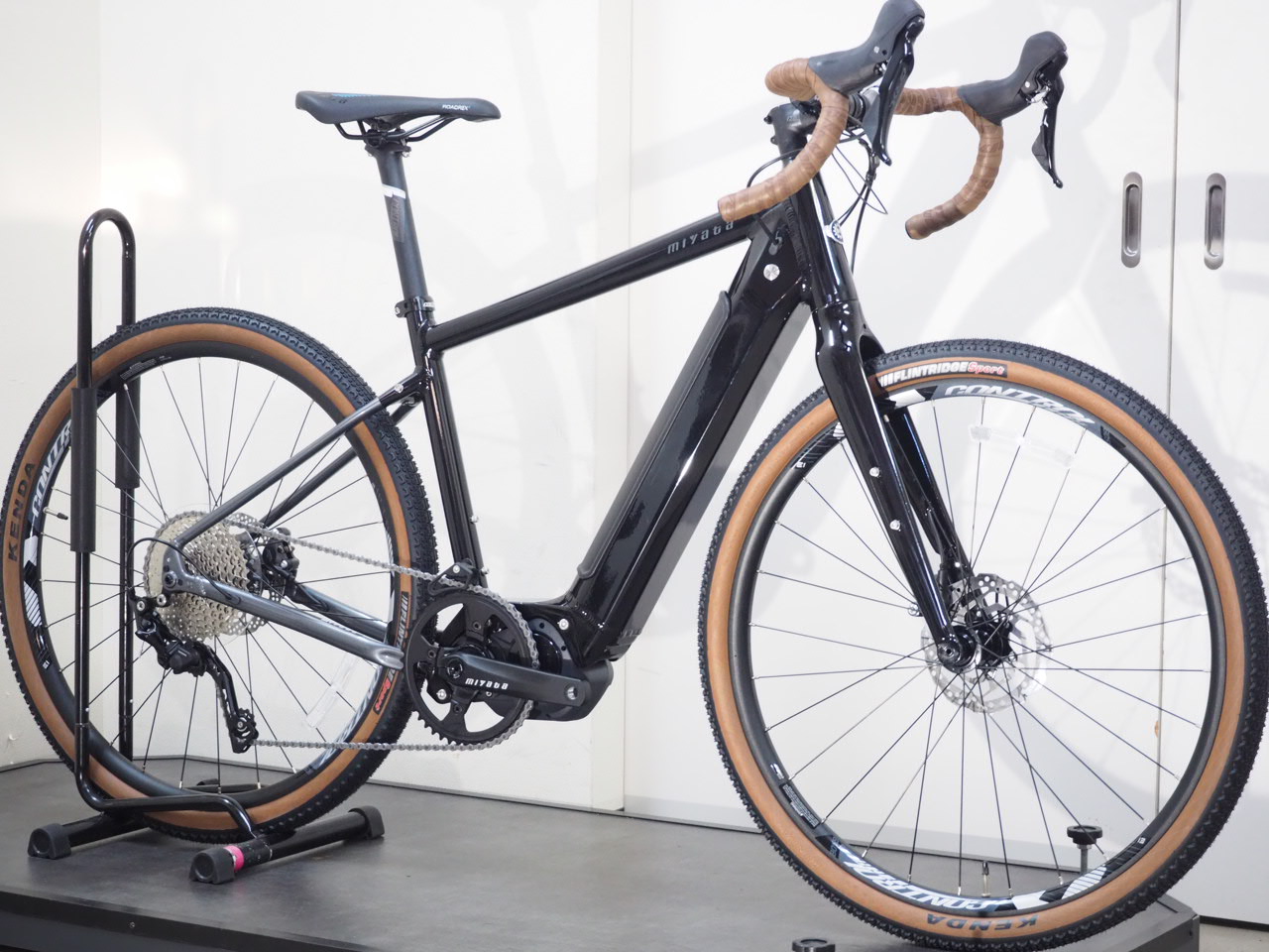 MIYATA(ミヤタ)|2021 サイクルショップカンザキ吹田店 E-BIKEの販売