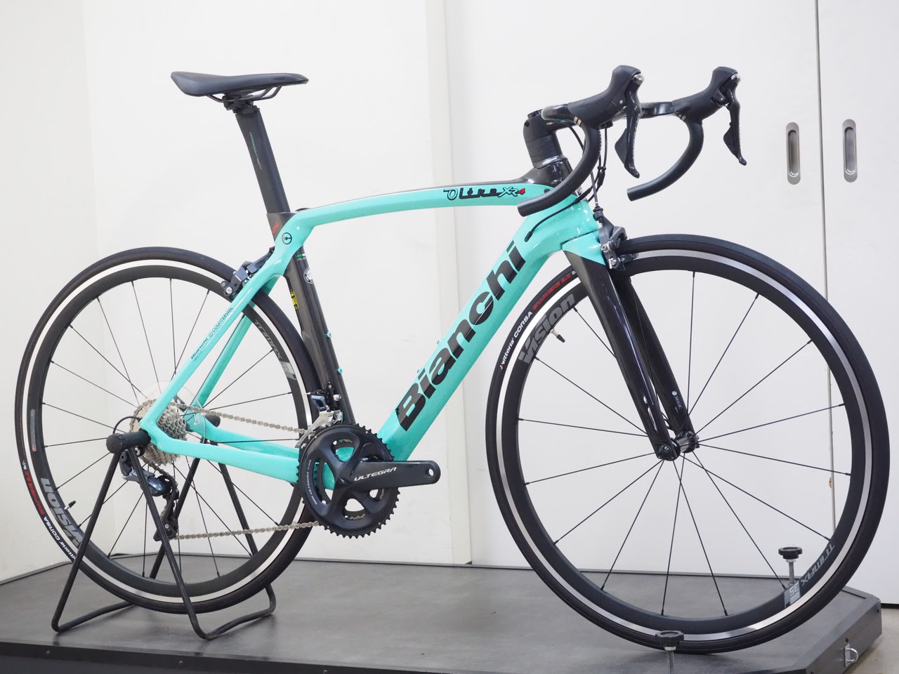 Bianchi (ビアンキ) OLTRE XR4 (オルトレXR4) RIM ULTEGRA 完成車 2021