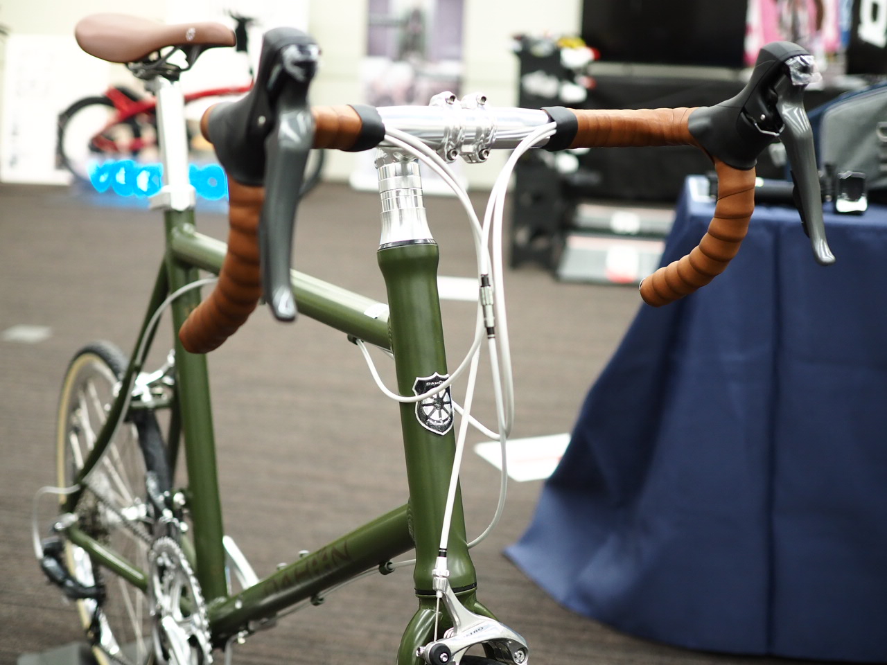 DAHON(ダホン) DASH ALTENA(ダッシュアルテナ) 2022年モデル