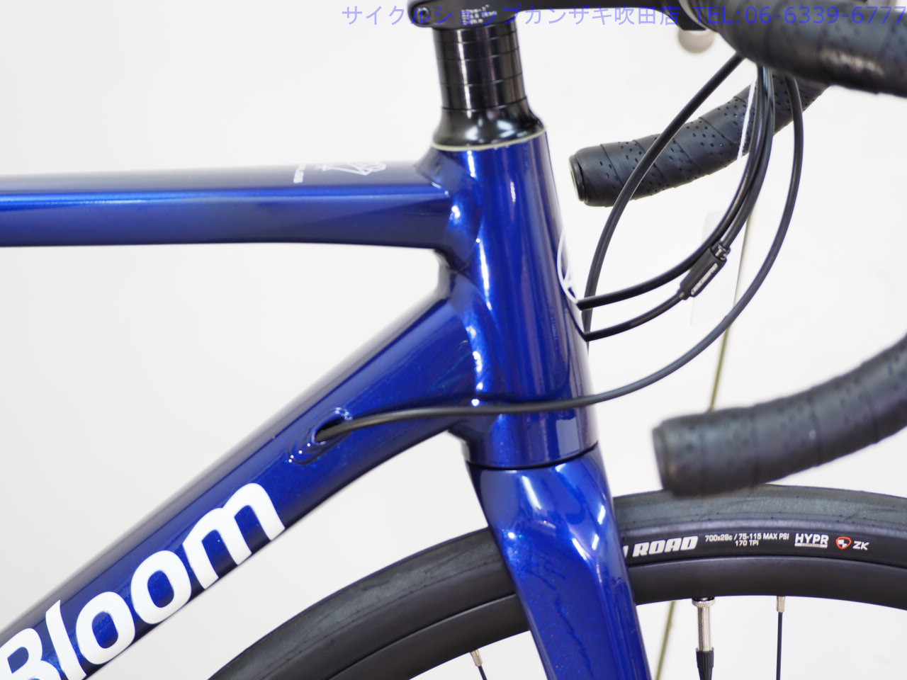 KhodaaBloom(コーダブルーム) STRAUSS(ストラウス) DISC 105完成車