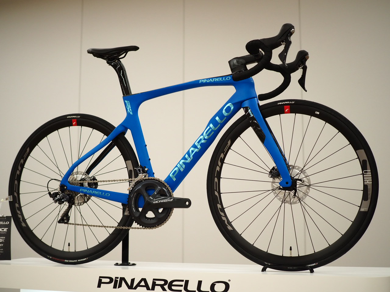 PINARELLO (ピナレロ) PRINCE FX(プリンスFX) DISK フレームセット