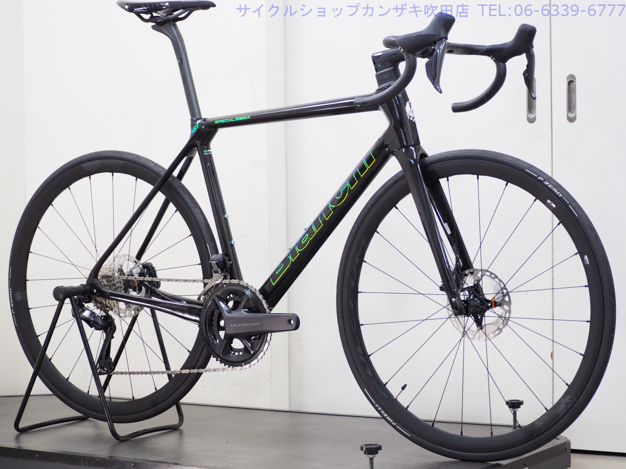 Bianchi(ビアンキ) 2023年型落ちモデルが大特価で激安です！|サイクル