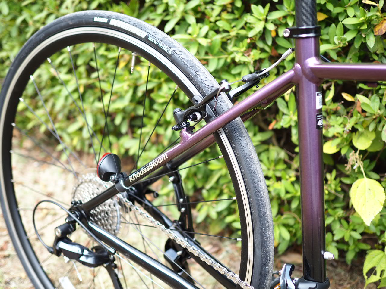 KhodaaBloom(コーダブルーム) RAIL(レイル) 700 SL 完成車 2023