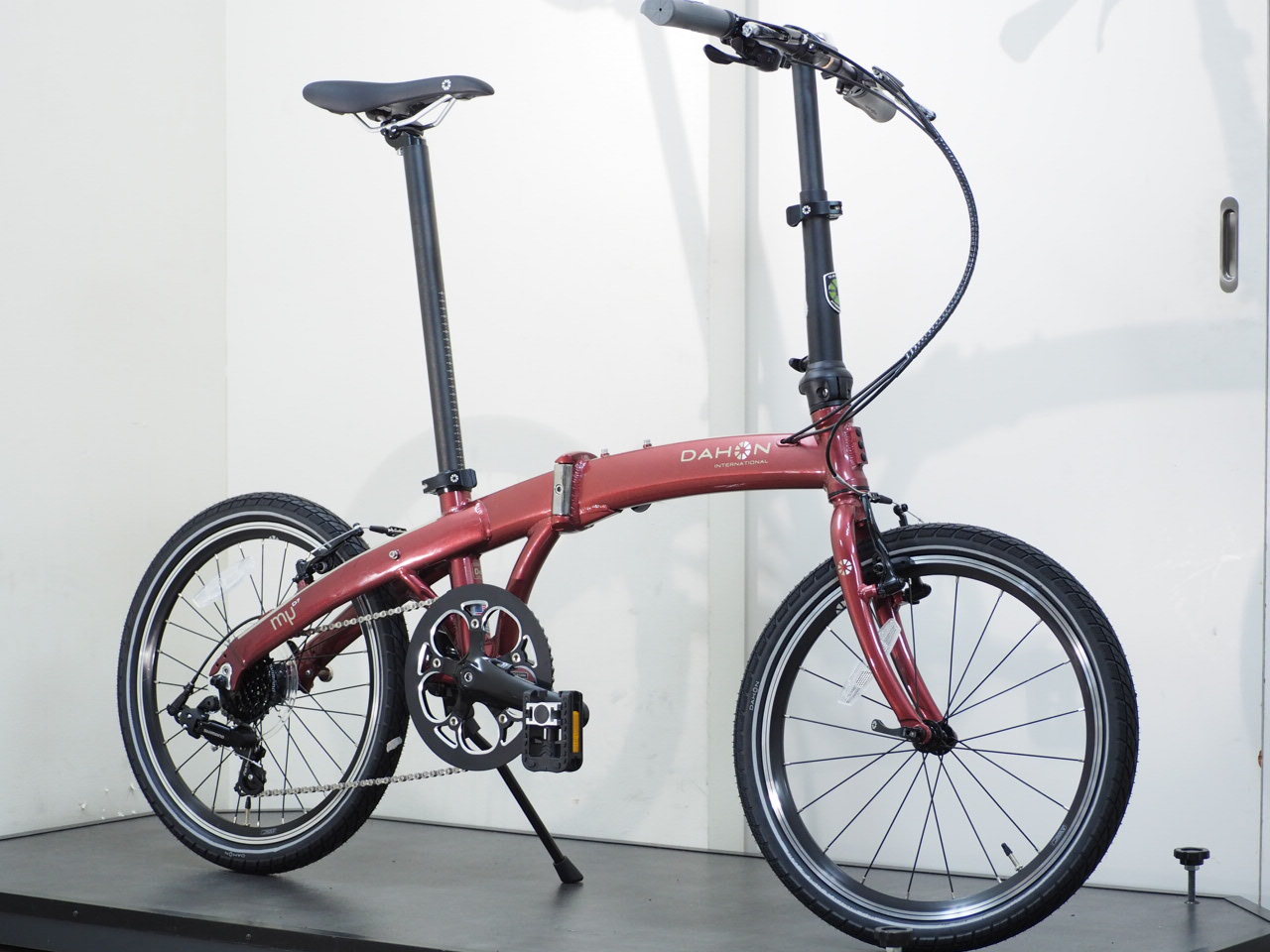 DAHON(ダホン) Mu D7(ミュー ディー7) 2021年モデル | サイクル