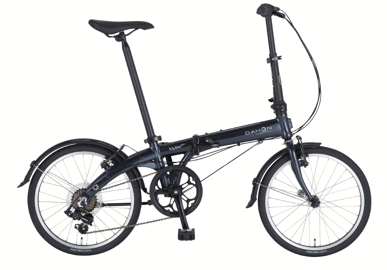 DAHON(ダホン) VYBE D7(ヴァイブ ディー7) 2021年モデル | サイクル