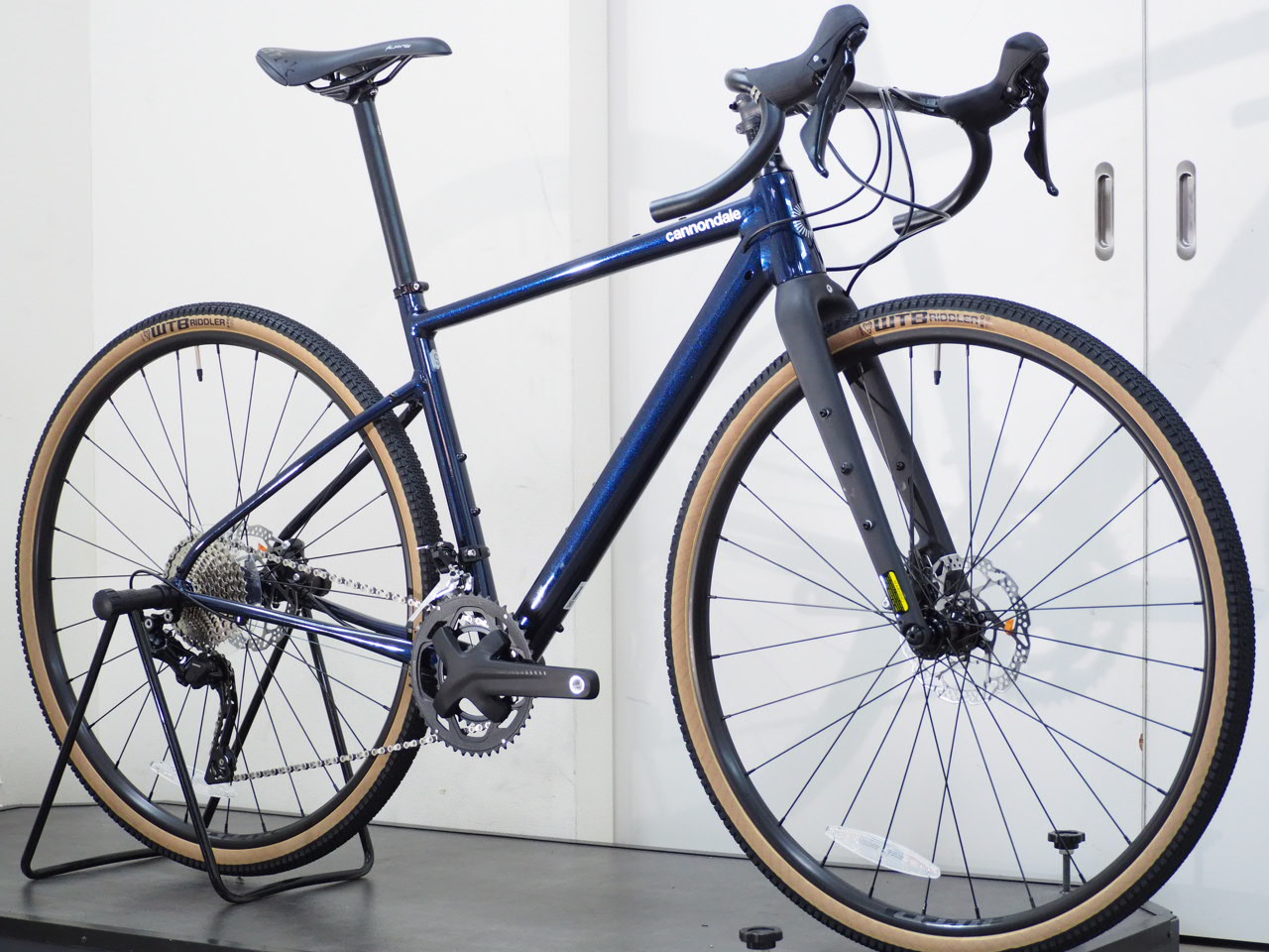 CANNONDALE(キャノンデール) TOPSTONE(トップストーン)2 GRX完成車