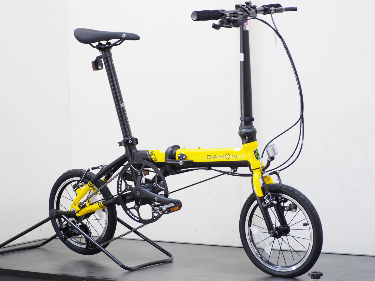 DAHON(ダホン) K3 海外仕様モデル 2022年モデル | サイクルショップ