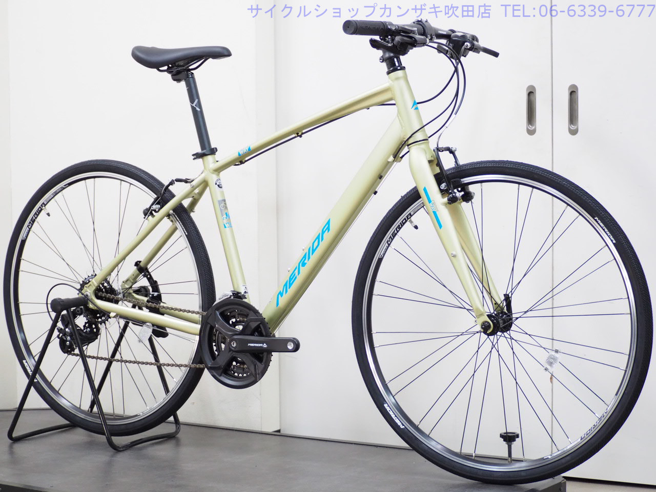 大特価】MERIDA(メリダ)CROSSWAY（クロスウェイ） TFS 50-R 2022