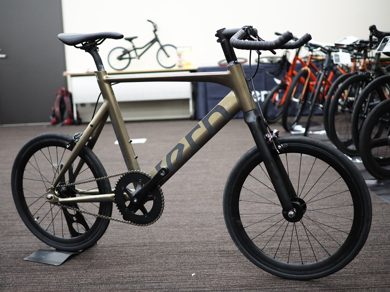 Tern(ターン) SURGE UNO(サージュウノ) 2024年モデル | サイクル